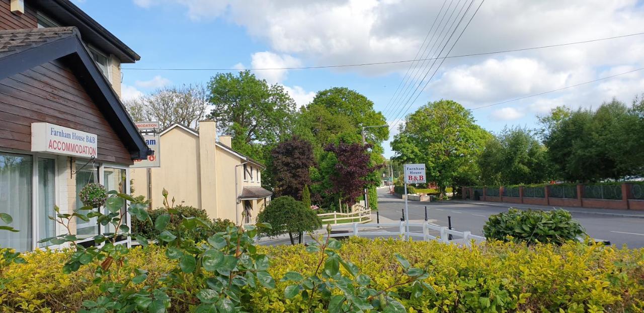 캐번 Farnham House B&B 외부 사진