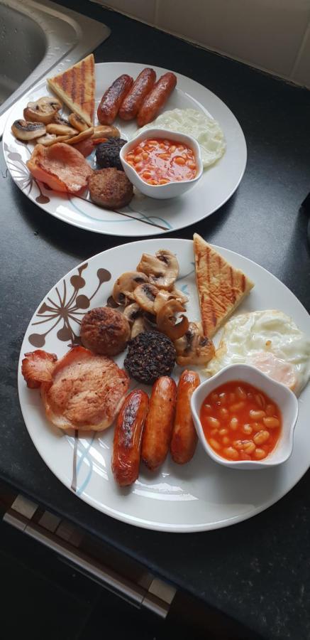 캐번 Farnham House B&B 외부 사진