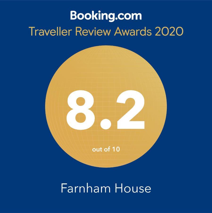 캐번 Farnham House B&B 외부 사진