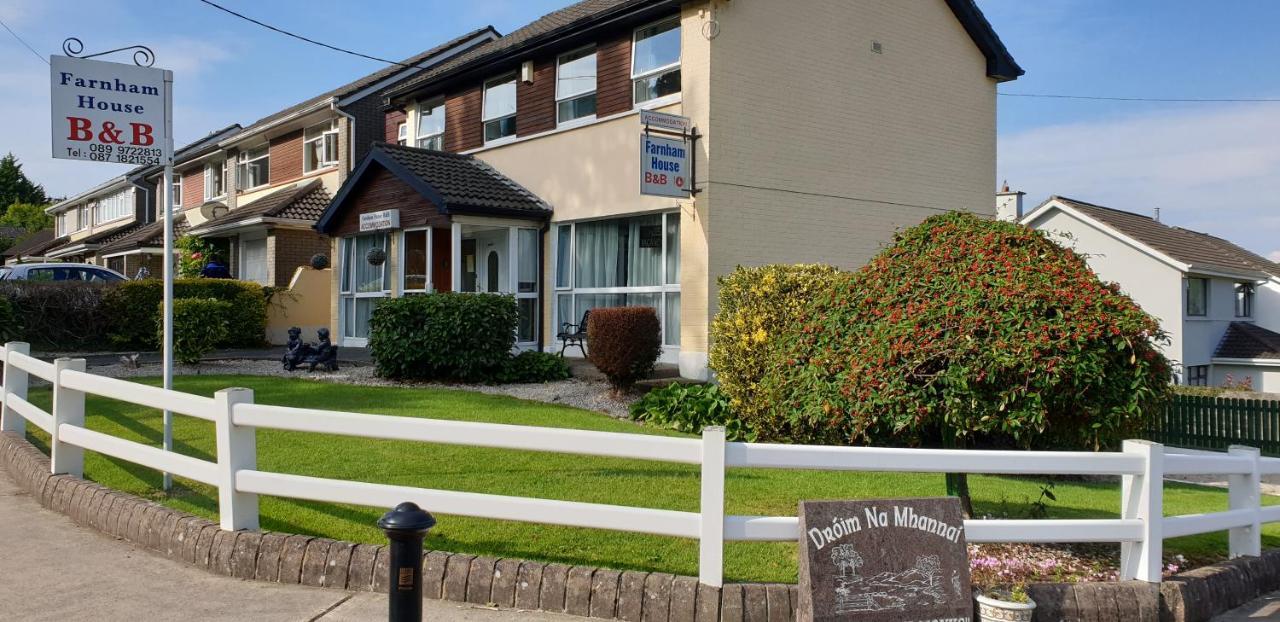 캐번 Farnham House B&B 외부 사진